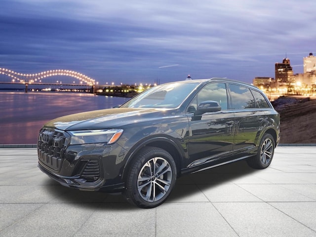 2026 Audi Q7 Premium Plus