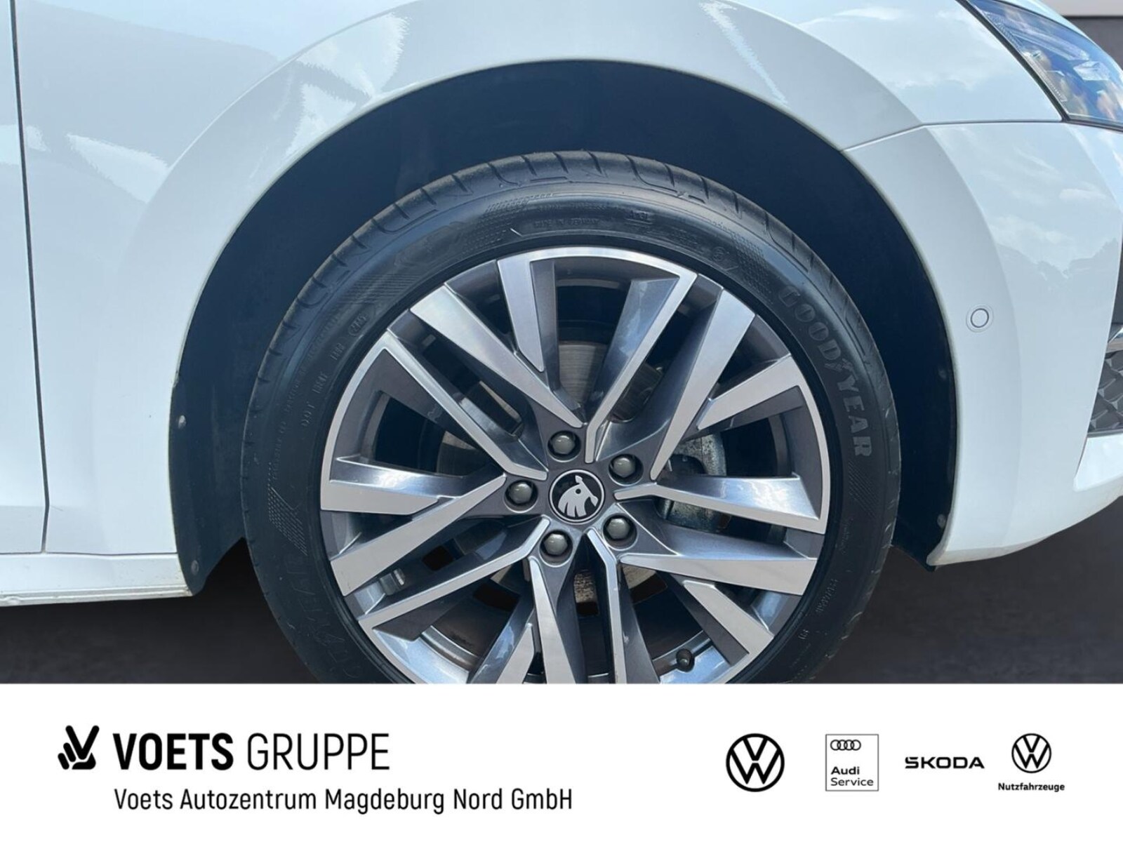 Škoda Octavia Combi – Bild 6