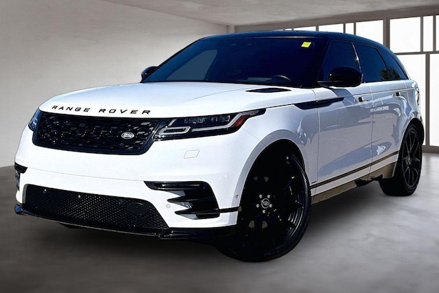 2021 Land Rover Range Rover Velar