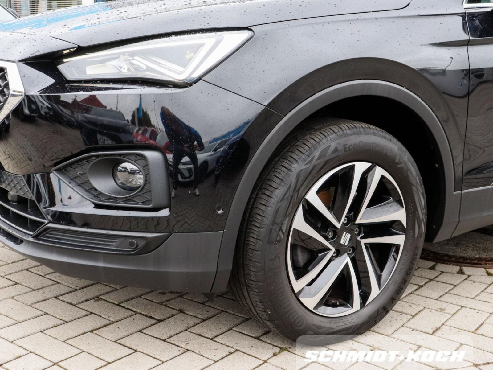 SEAT Tarraco – Bild 4