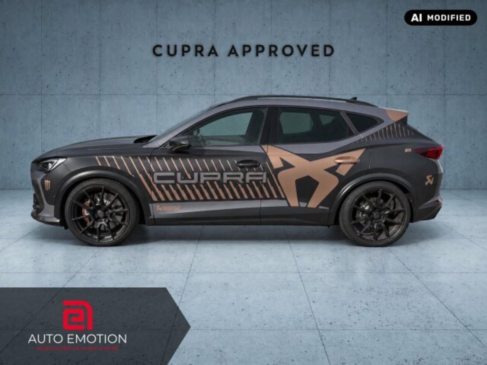 CUPRA Formentor – Bild 3