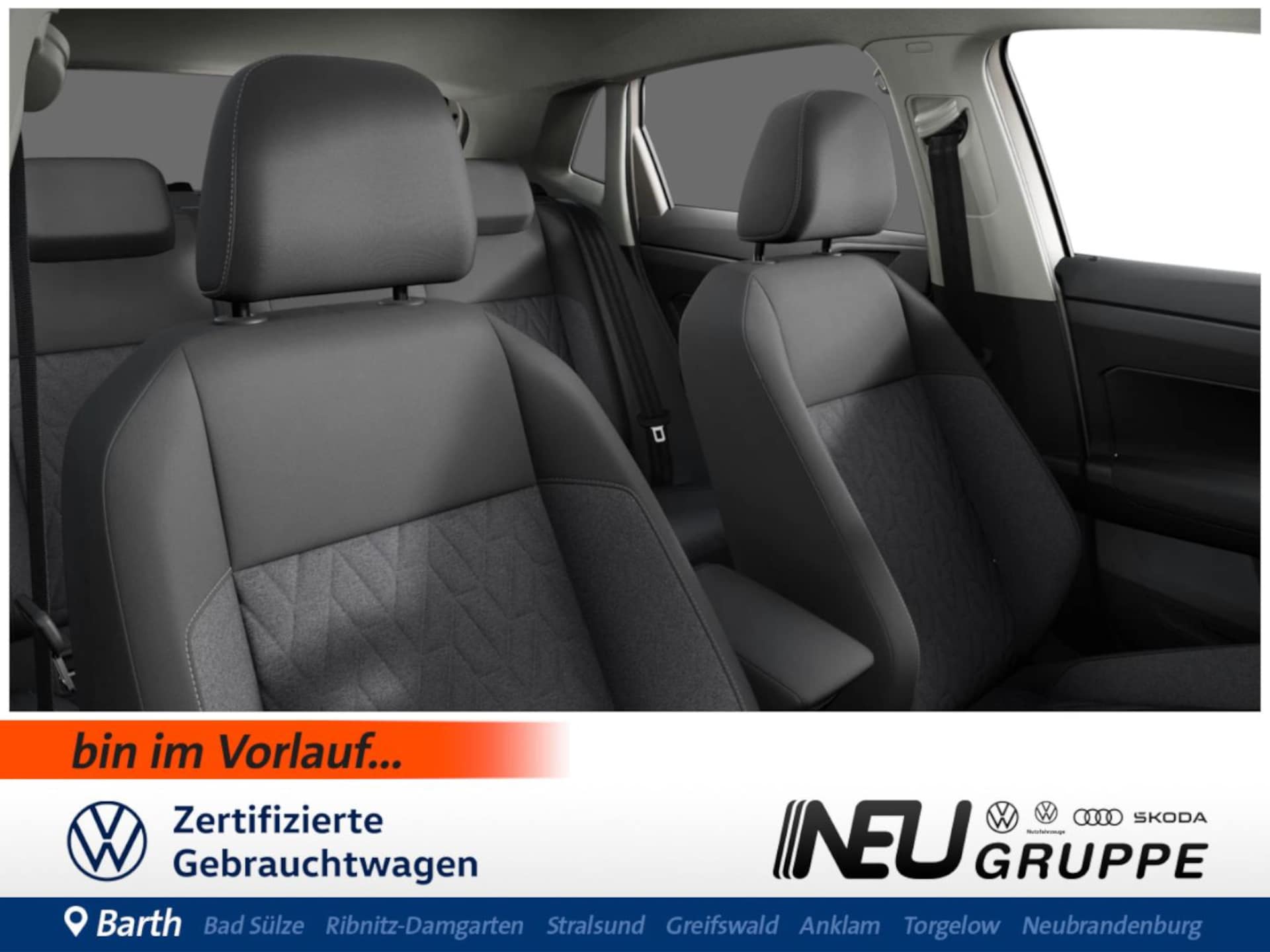 Volkswagen Polo MOVE