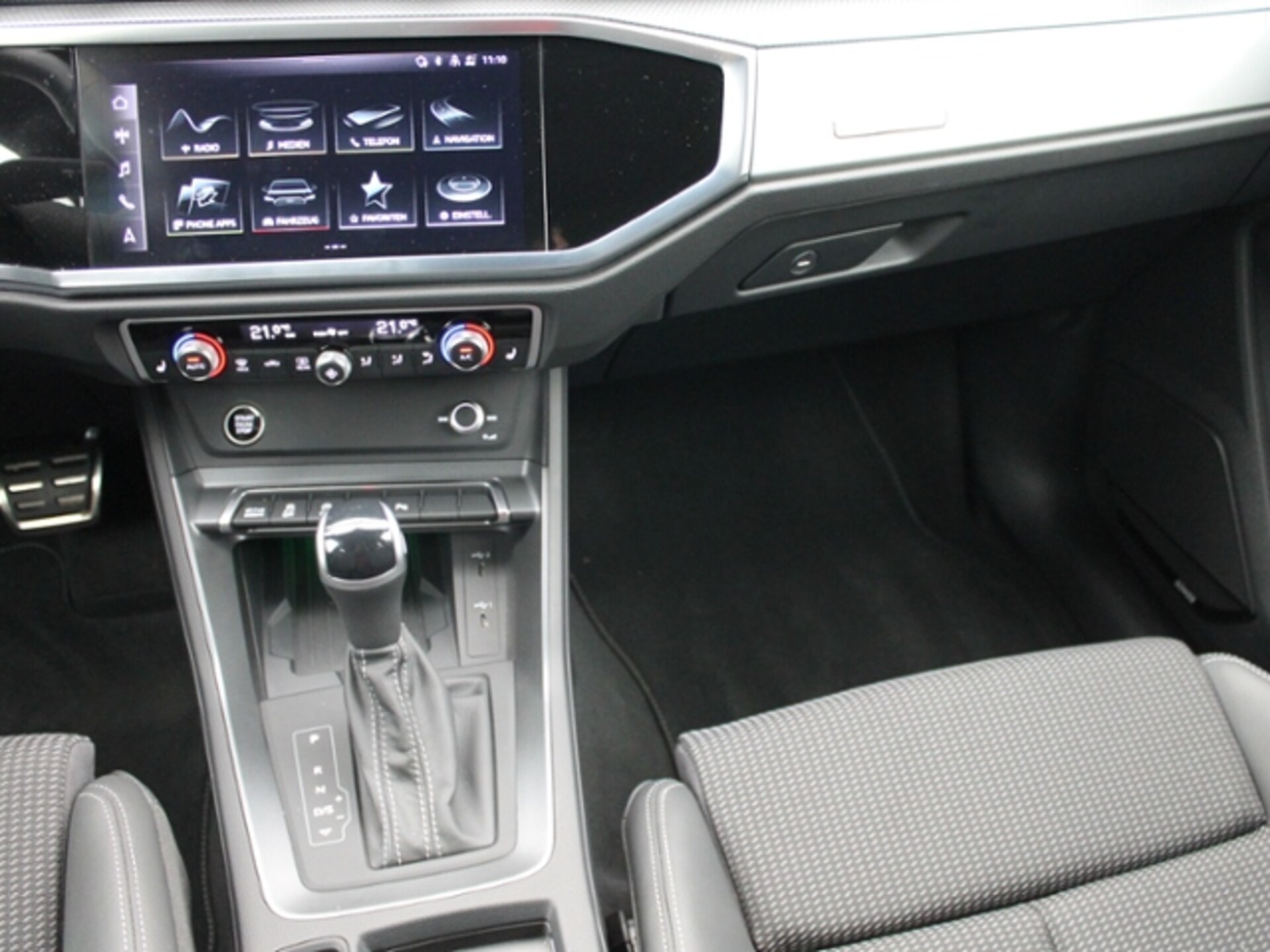 Audi Q3 SUV S line