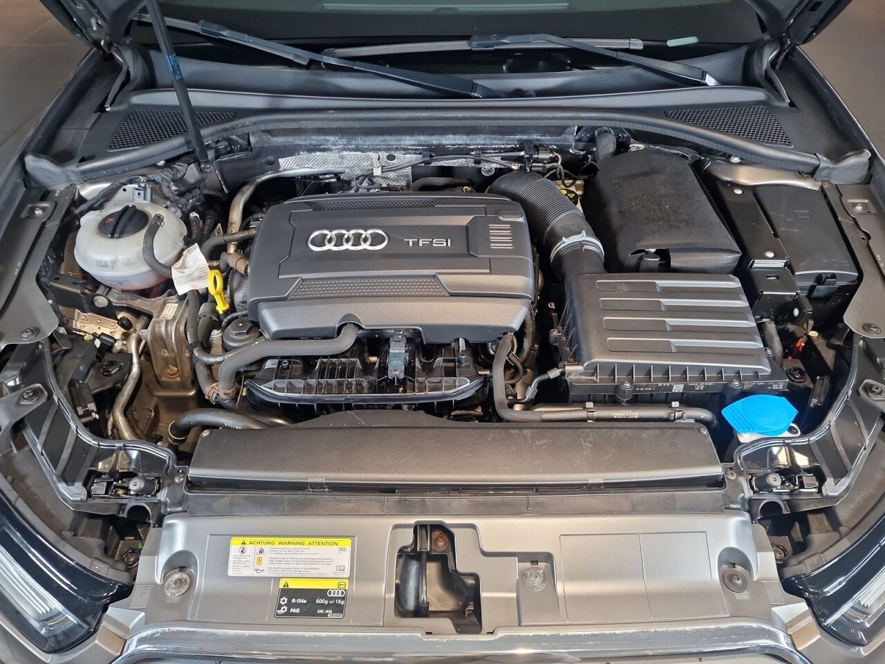 Image about Audi A3 Ambition TFSI 6-Gang