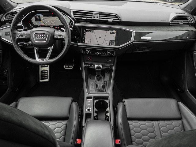 Audi RSQ3 Sportback TFSI Quattro S Tronic - 2022 - Joinsteer - #11