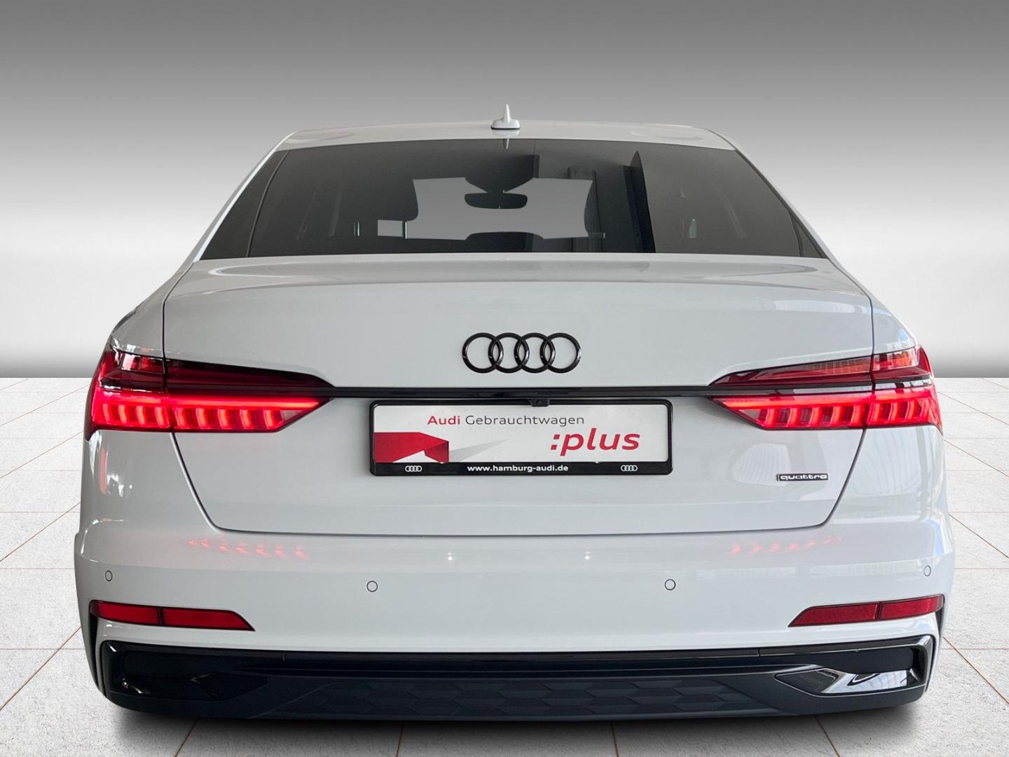 Image about Audi A6 Limousine S line 45 TDI quattro S tronic