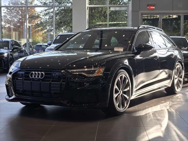 2026 Audi A6 Allroad Premium Plus's photo
