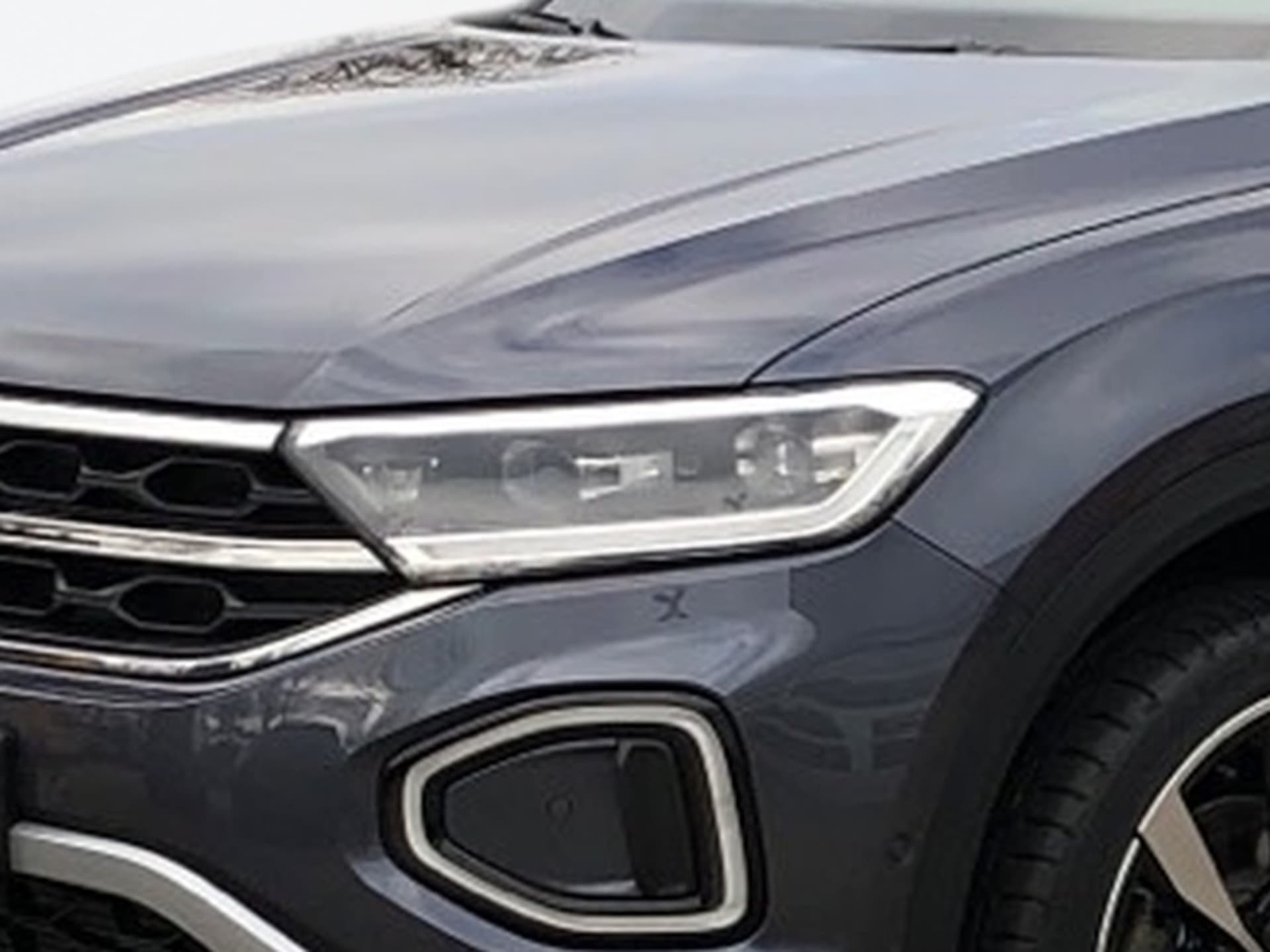 Volkswagen T-Roc Cabriolet Style