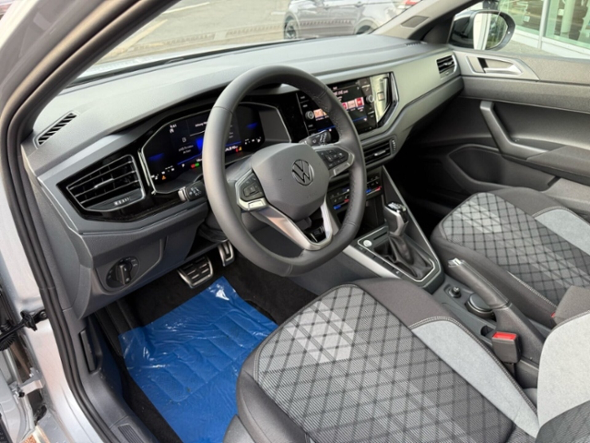 Volkswagen Taigo R-Line