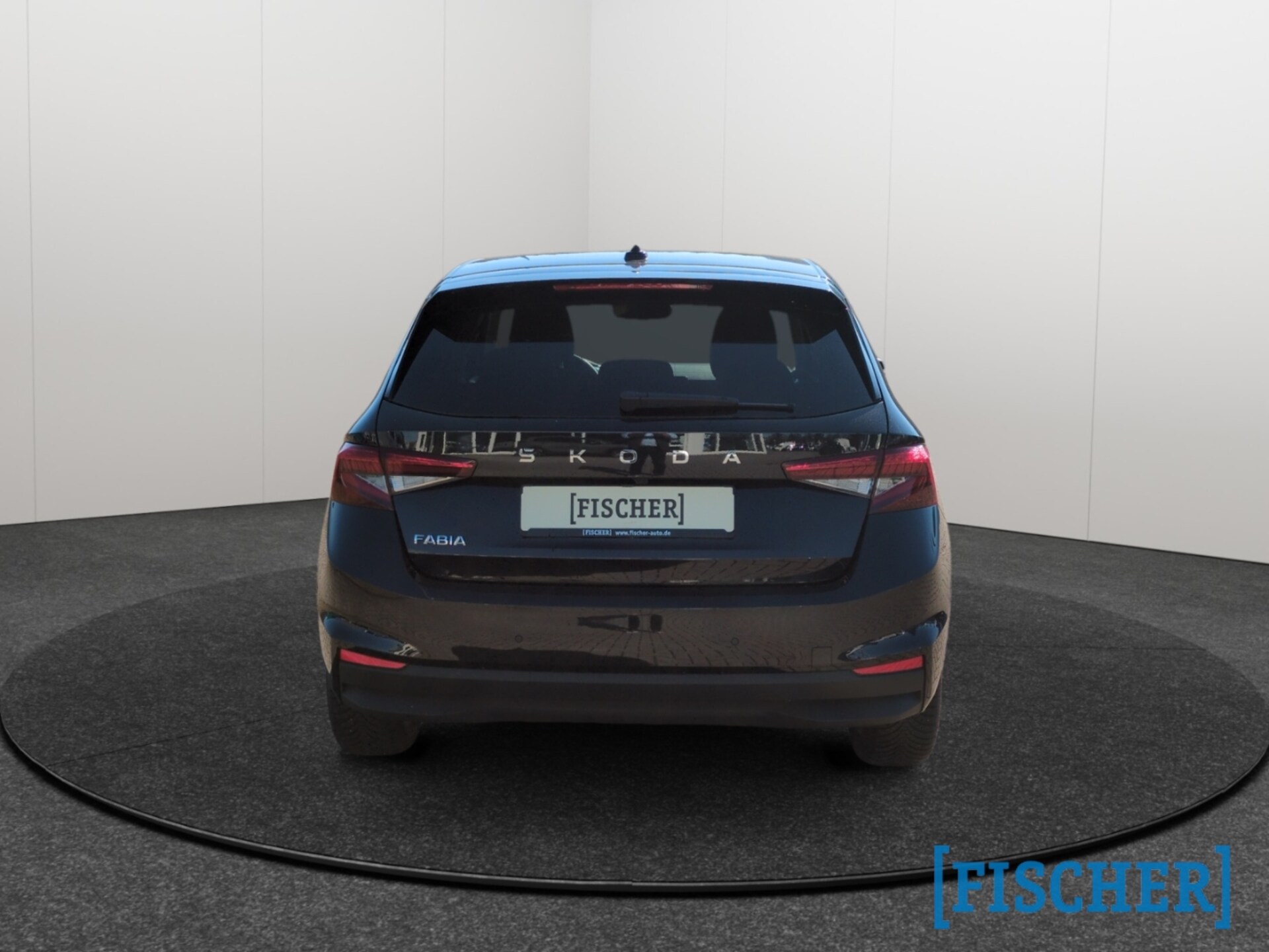 Skoda Fabia Tour