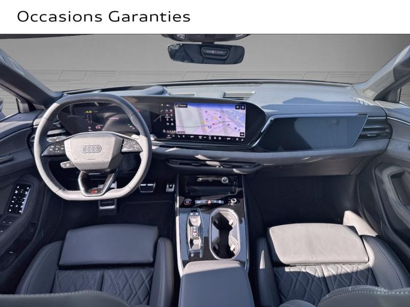 Image about Audi A6 Avant S line TDI Hybride quattro 204 chS tronic