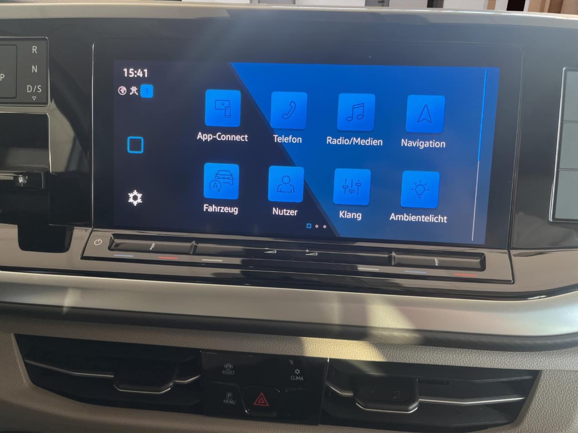 Volkswagen Multivan Life