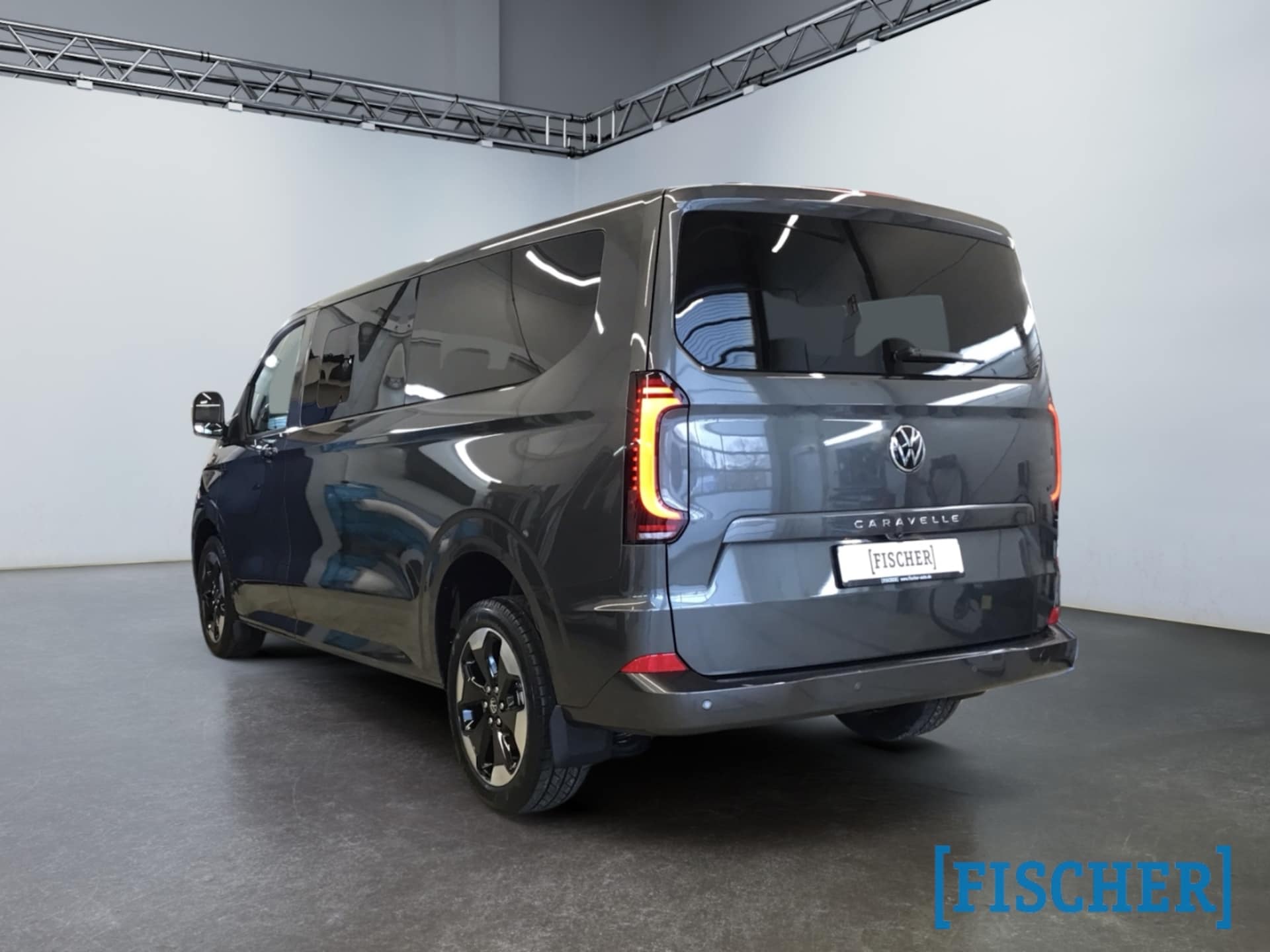 Volkswagen Caravelle langer Radstand Life