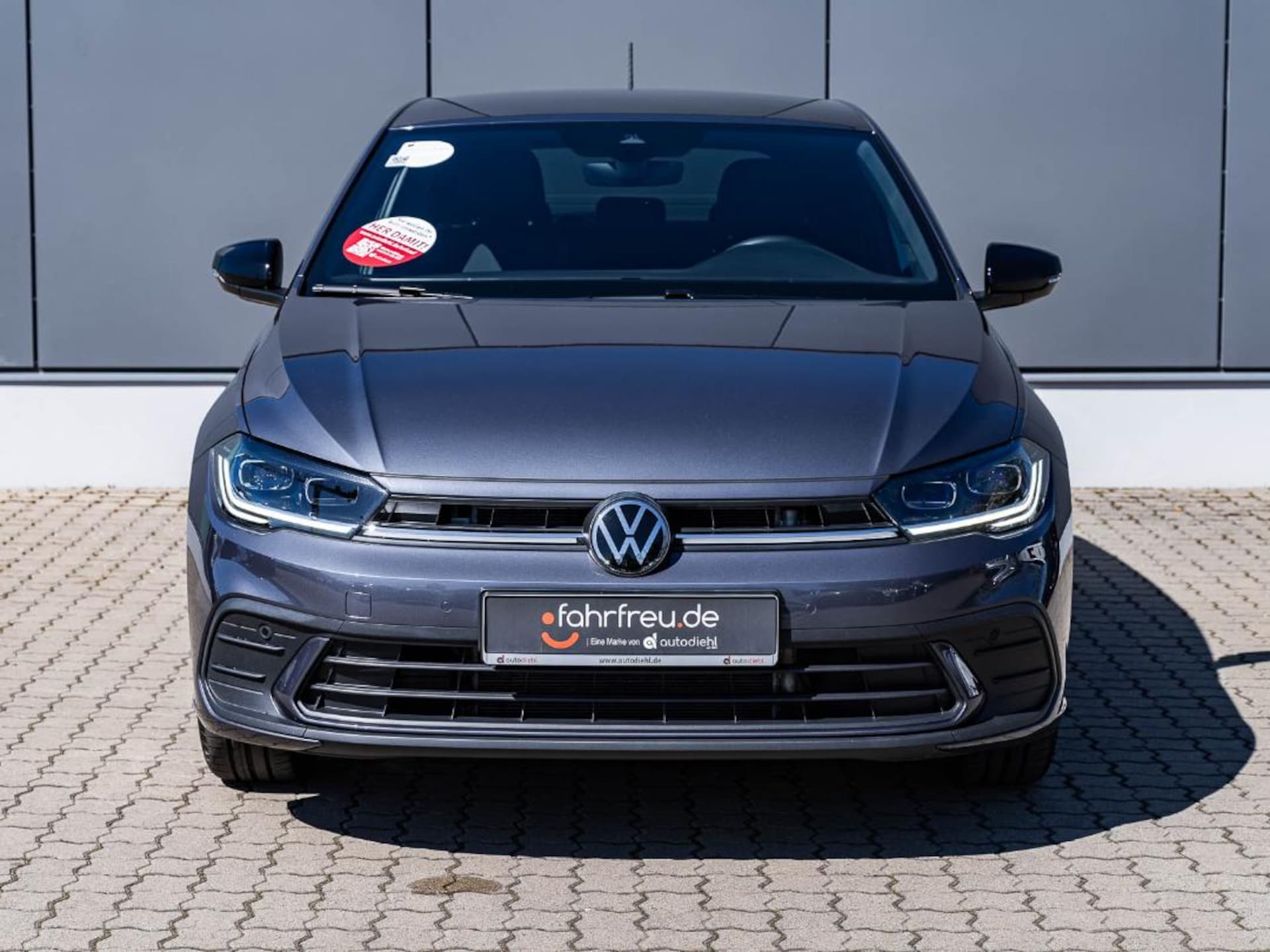 Volkswagen Polo Goal