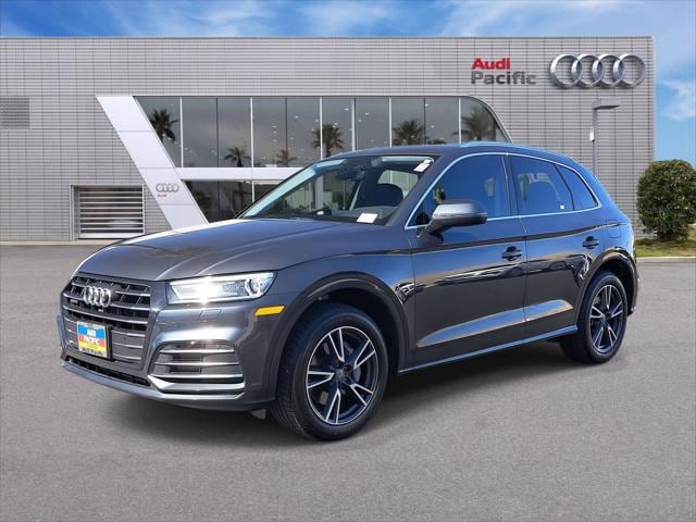 2020 Audi Q5 Premium