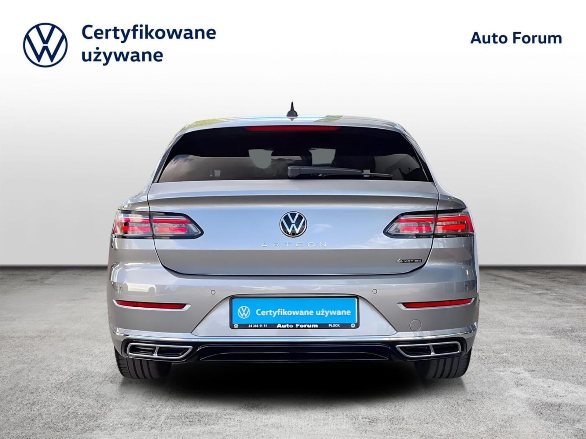 Volkswagen Arteon Shooting Brake R-Line
