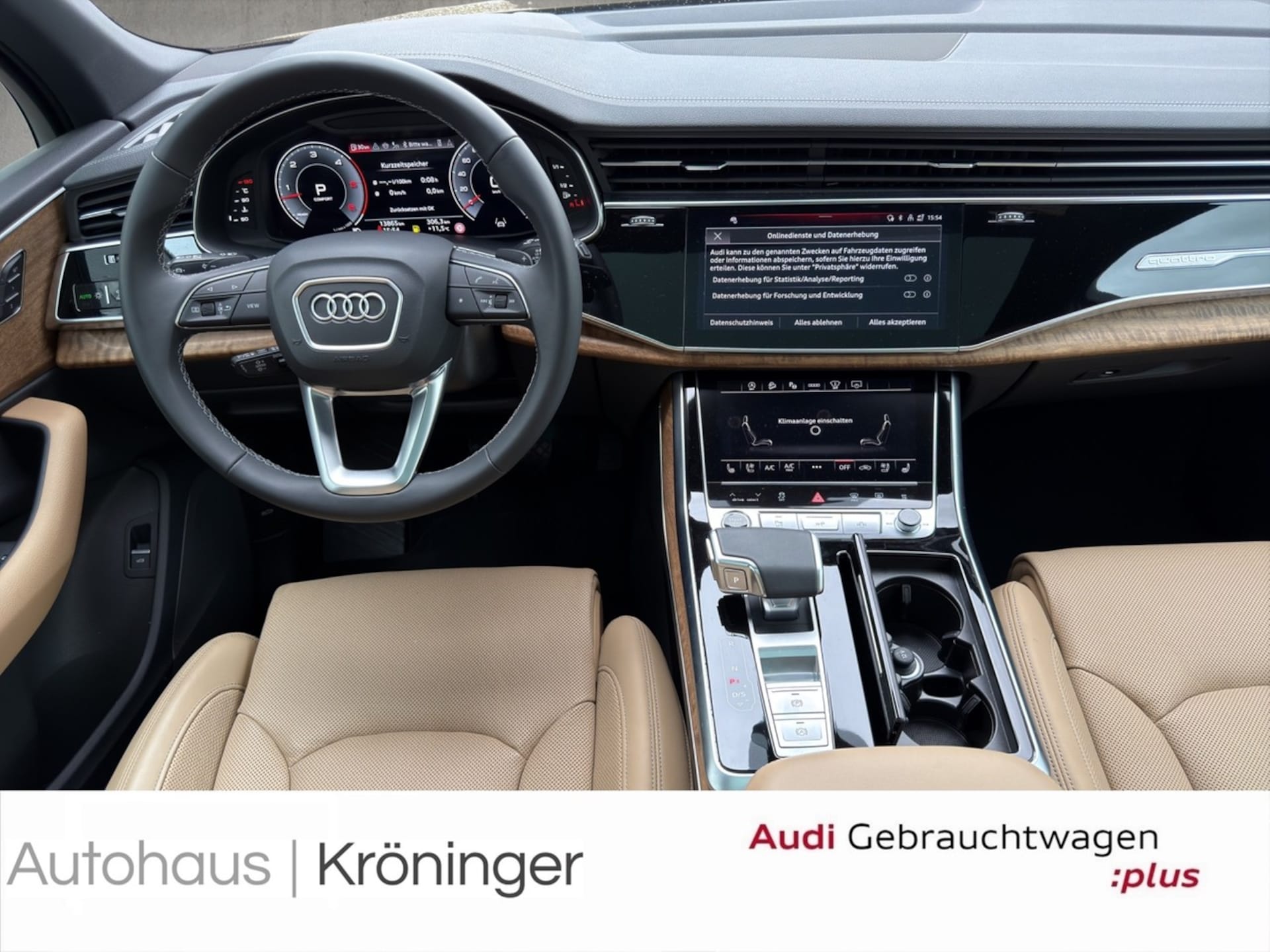 Audi Q7 SUV S line