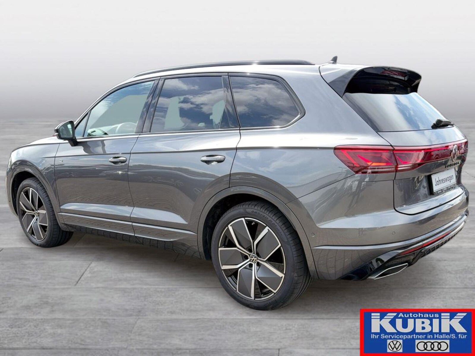 Volkswagen Touareg – Bild 4