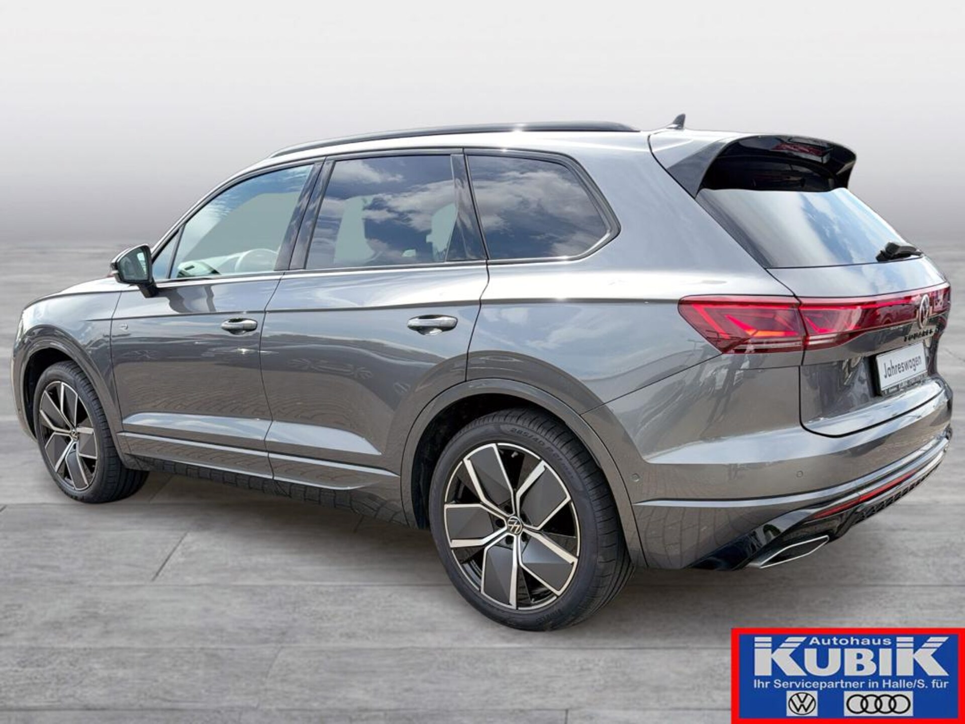 Volkswagen Touareg R-Line