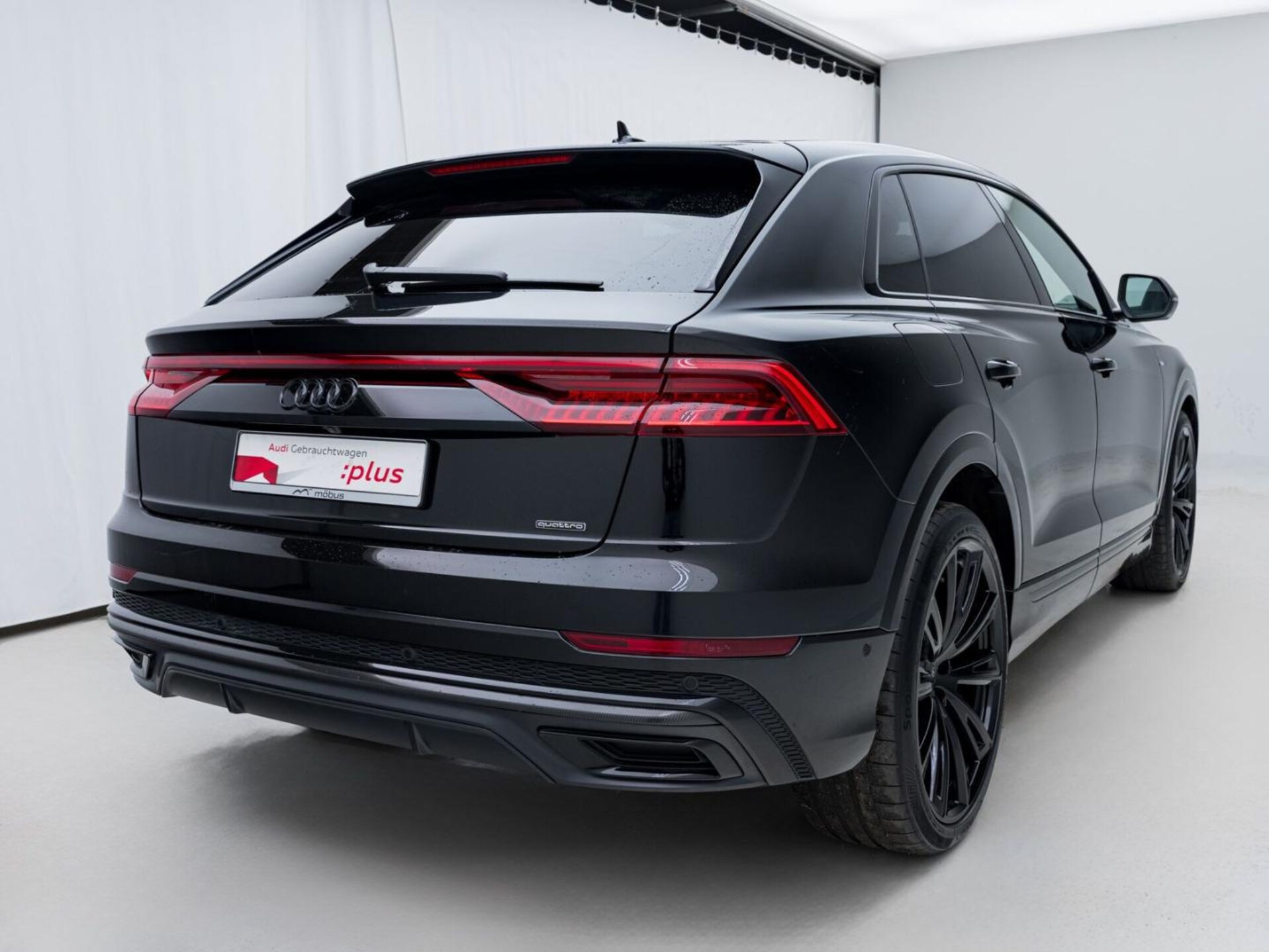 Audi Q8 SUV TFSI e