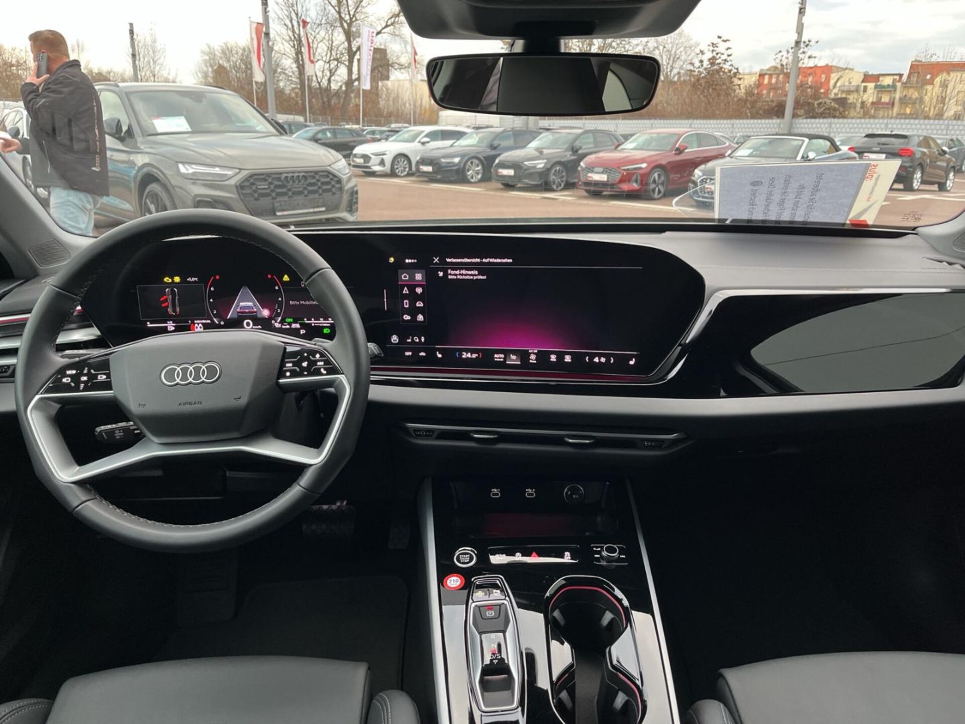 Audi A5 Avant