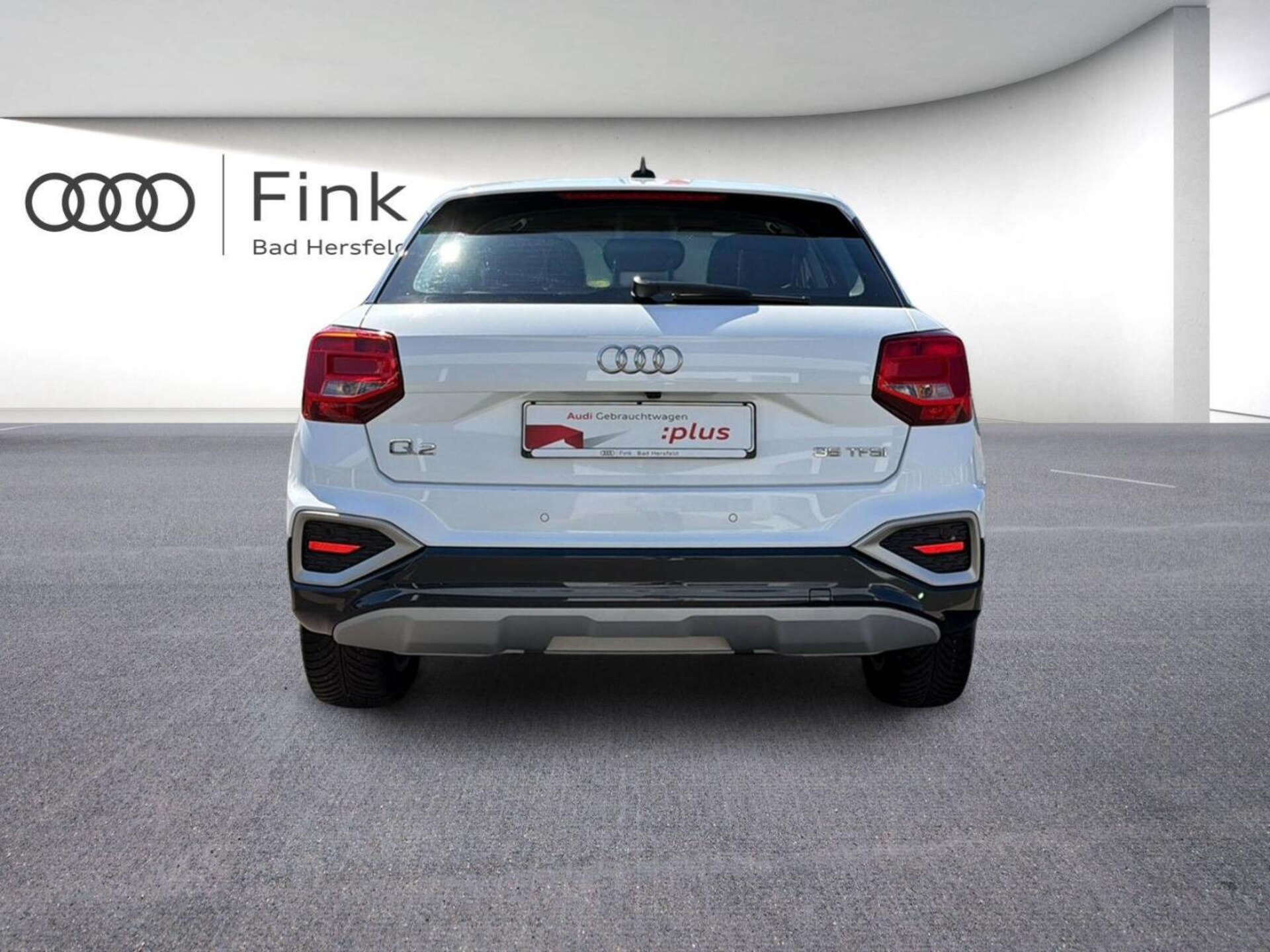 Audi Q2 Advanced