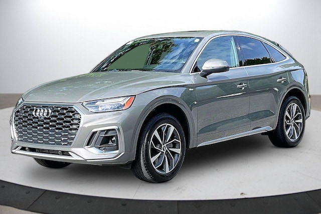 2023 Audi Q5 Sportback