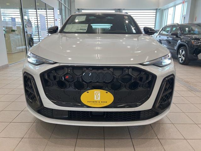 2025 Audi SQ5
