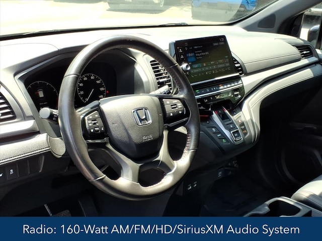 2025 Honda Odyssey