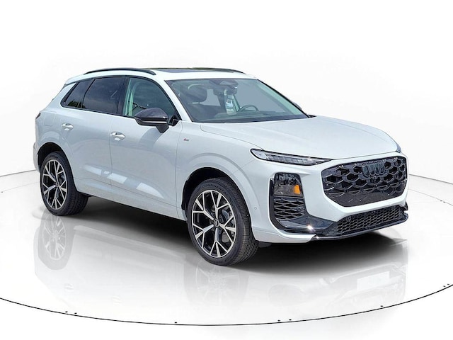 Photo of 2026 Audi Q3 SUV 