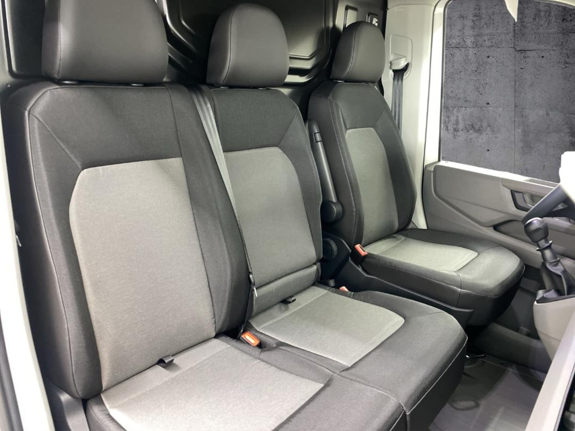 Volkswagen Crafter Kasten mittlerer Radstand