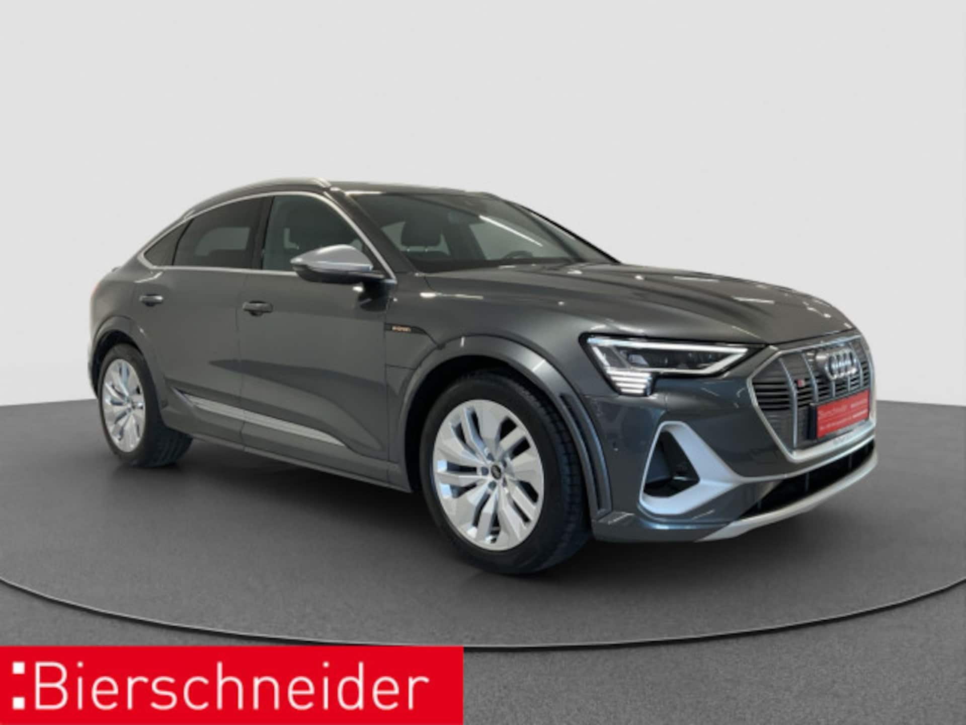 Audi e-tron S Sportback