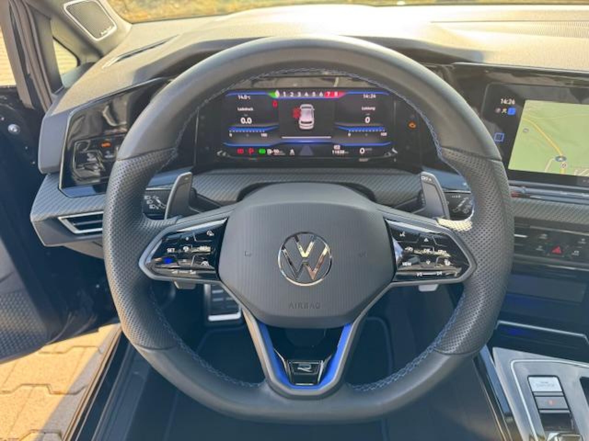 Volkswagen Golf R