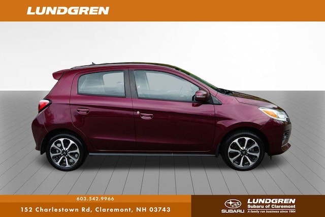 2023 Mitsubishi Mirage