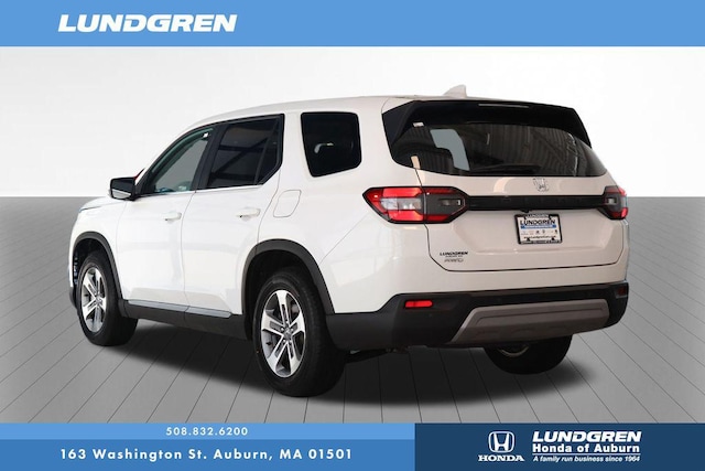 2025 Honda Pilot