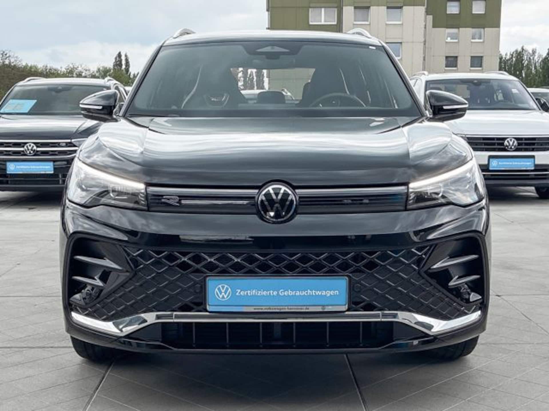 Volkswagen Tiguan R-Line