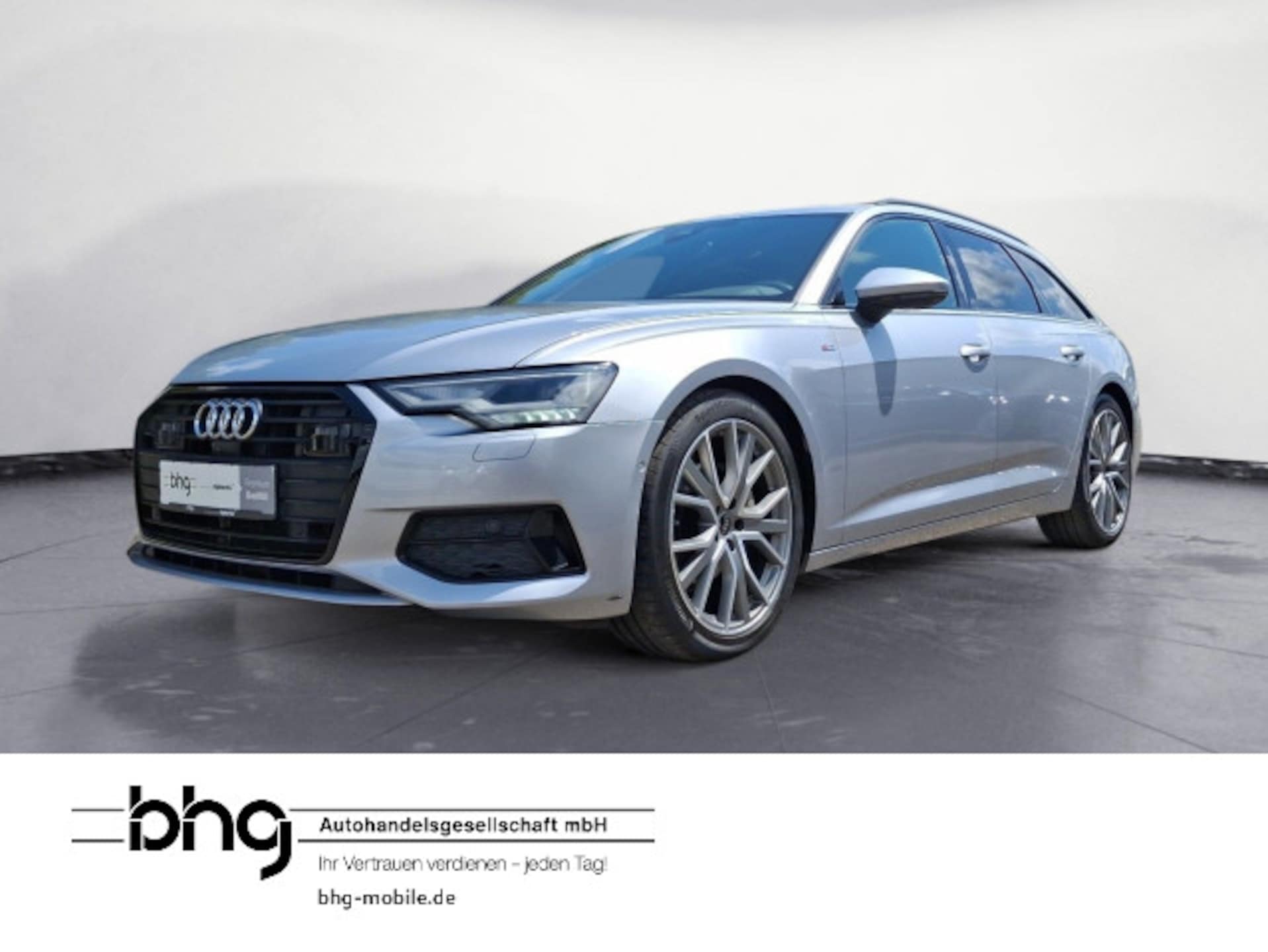 Audi A6 Avant Sport