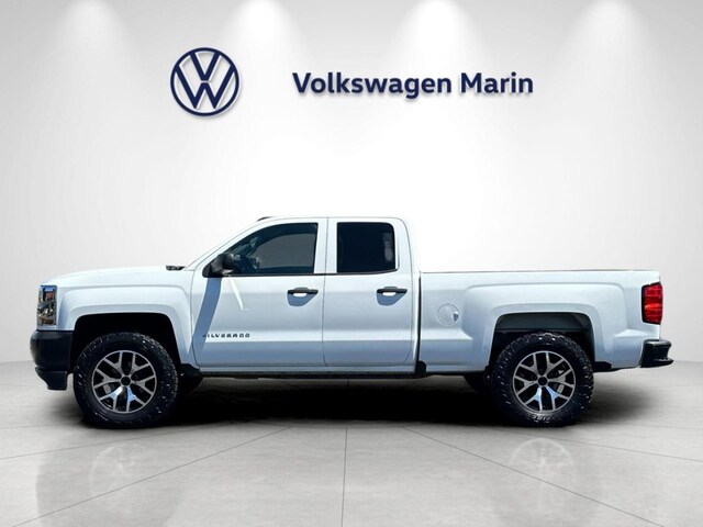 2019 Chevrolet Silverado