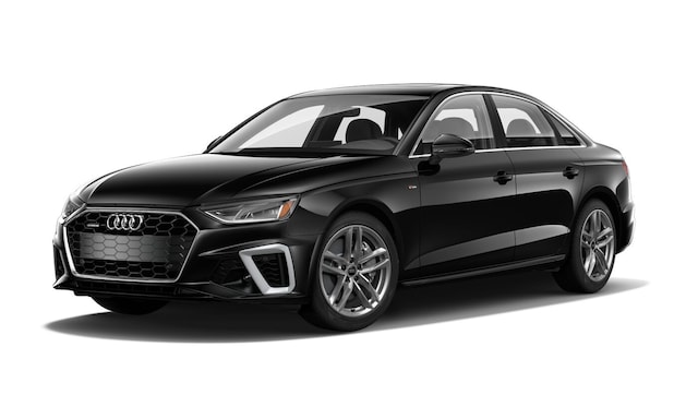 2021 Audi A4 Sedan