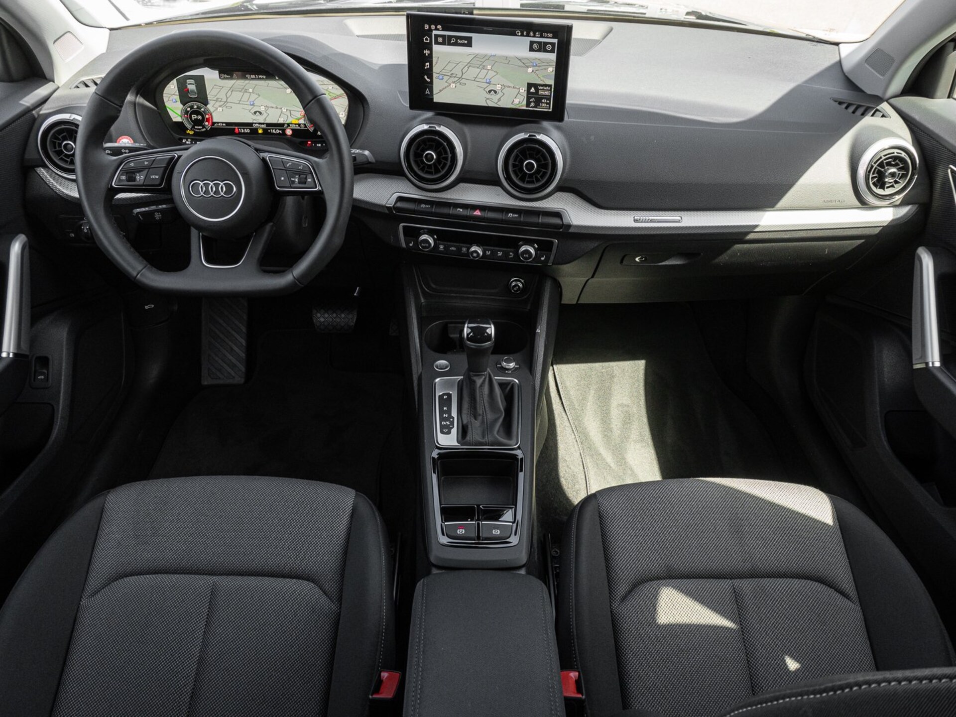 Audi Q2 Advanced