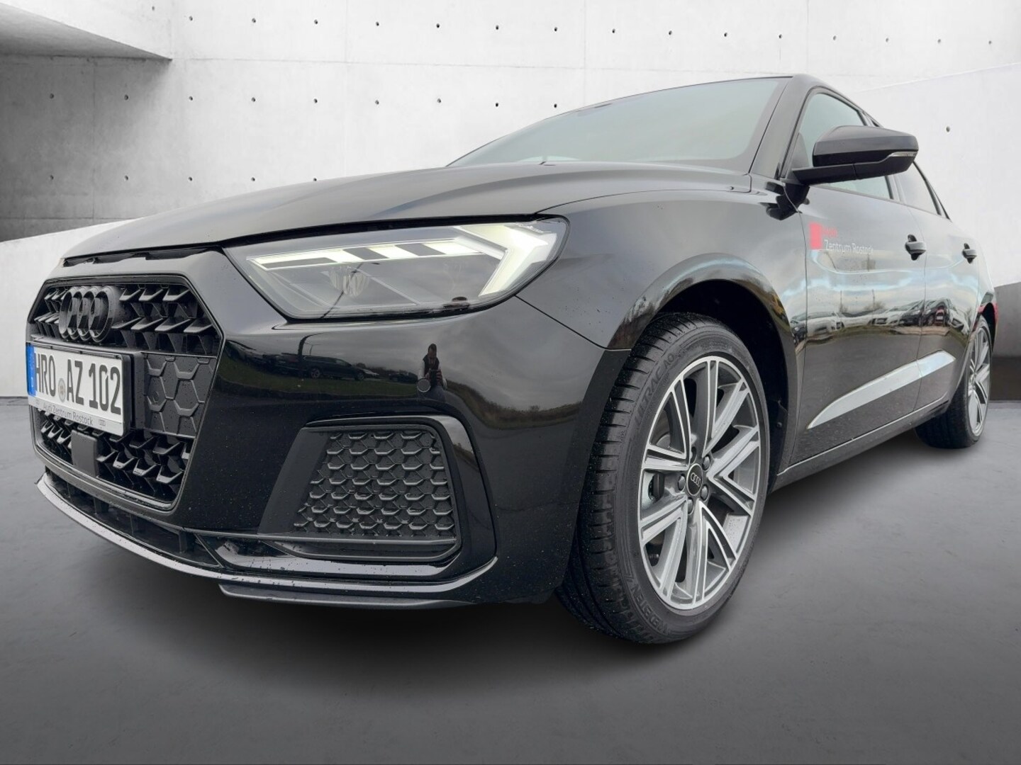 Bild über Audi A1 Sportback advanced 30 TFSI S tronic - für weitere Informationen kontaktieren Sie den Audi Partner
