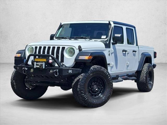 2020 Jeep Gladiator