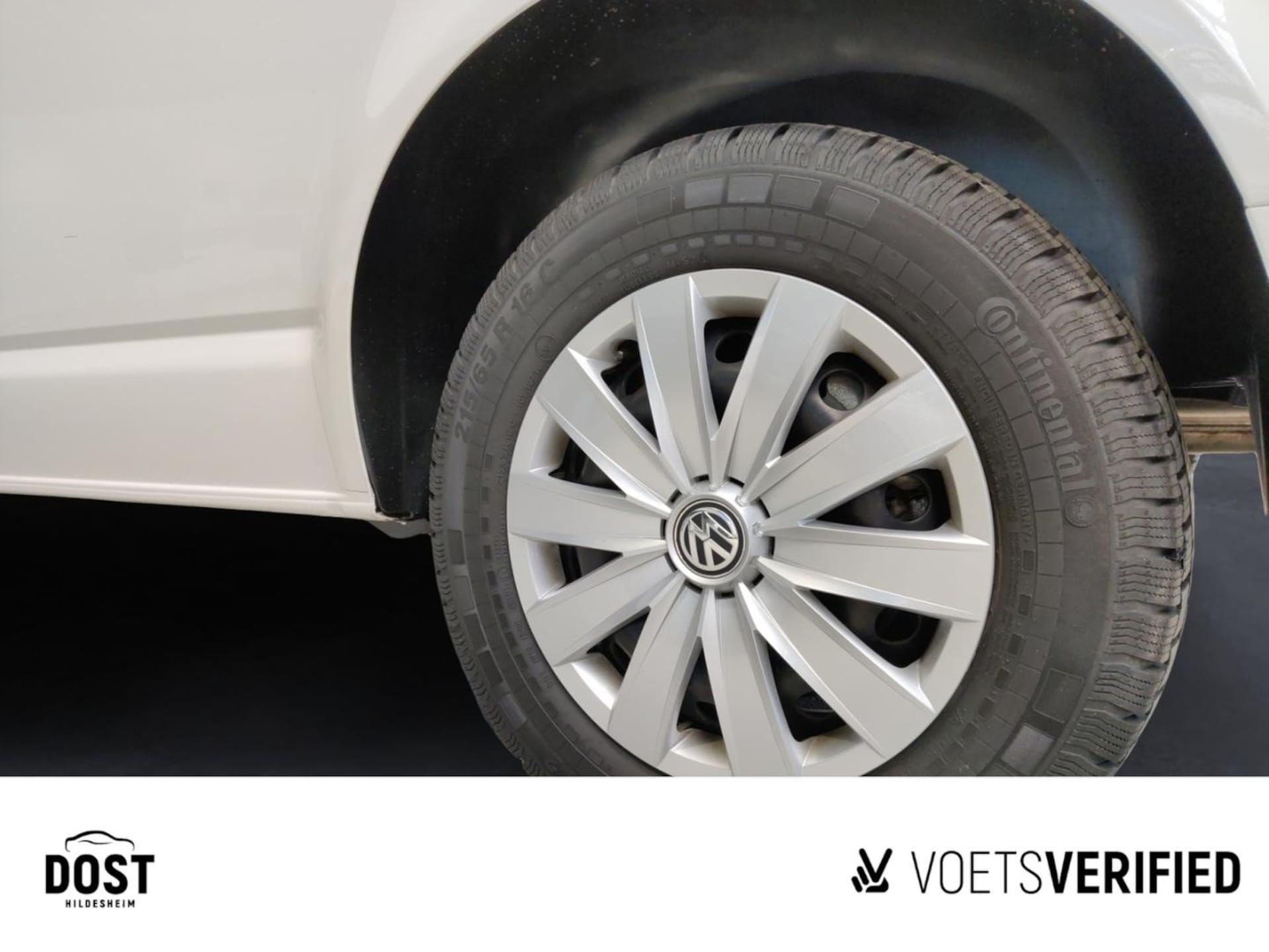 Volkswagen T6 Multivan Trendline