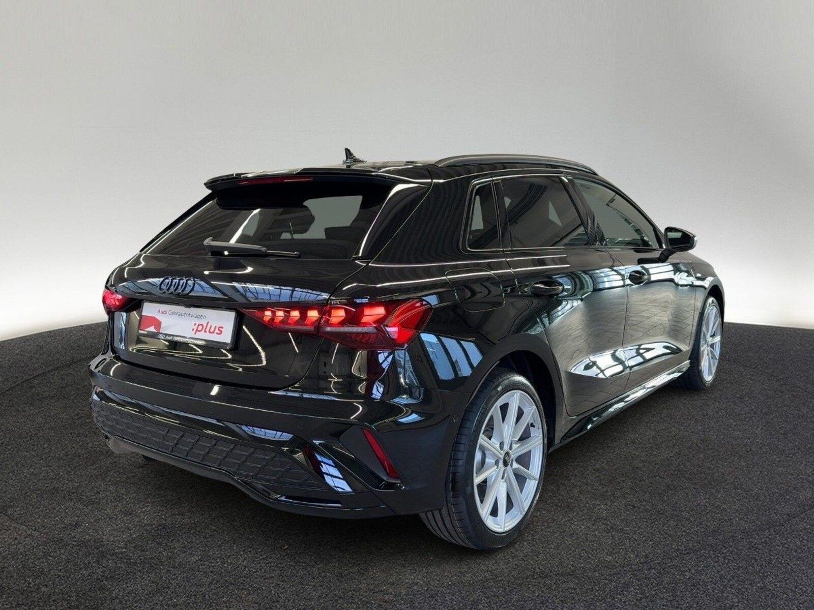 Audi A3 Sportback – Bild 4