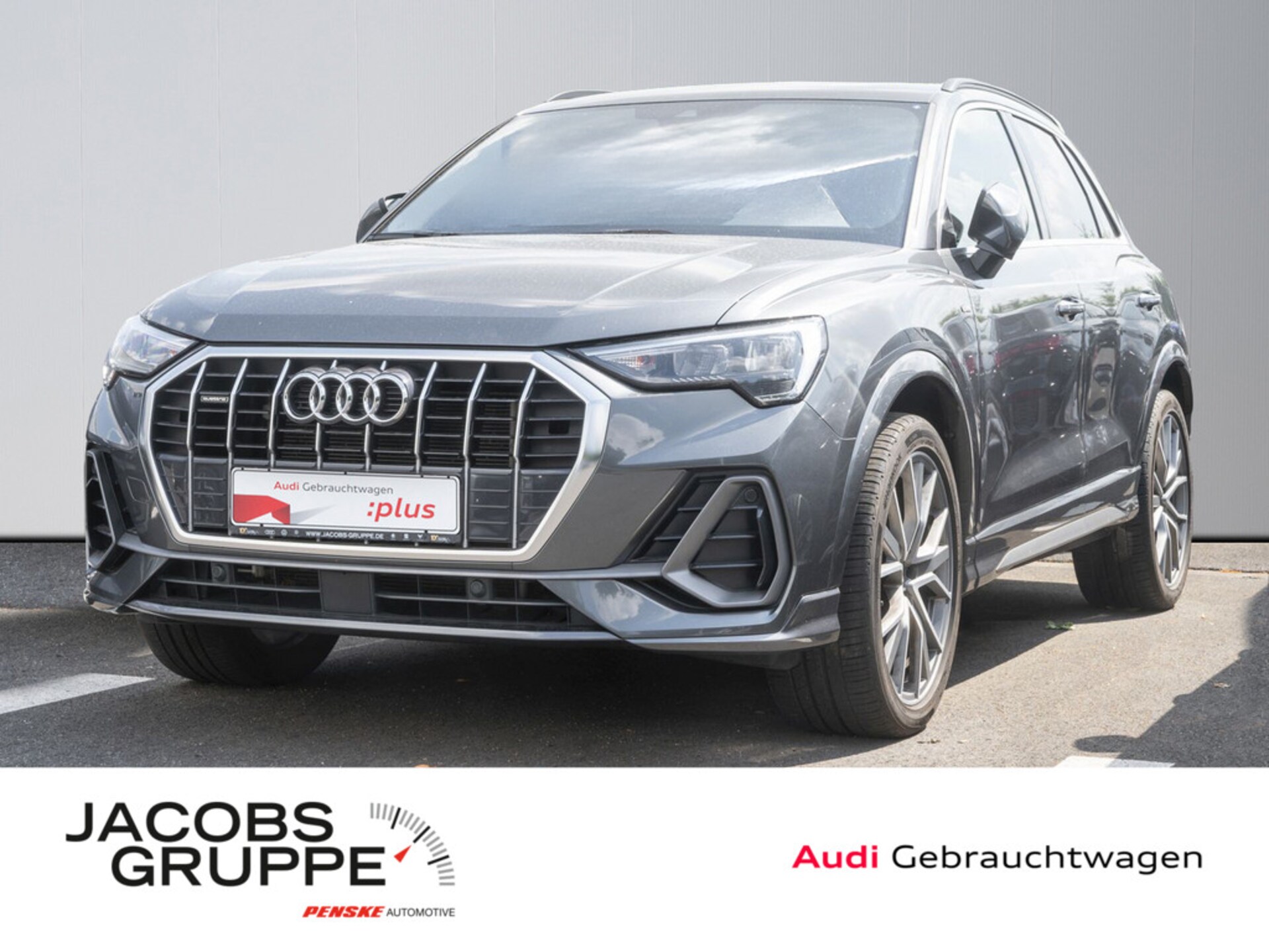 Audi Q3 SUV S line