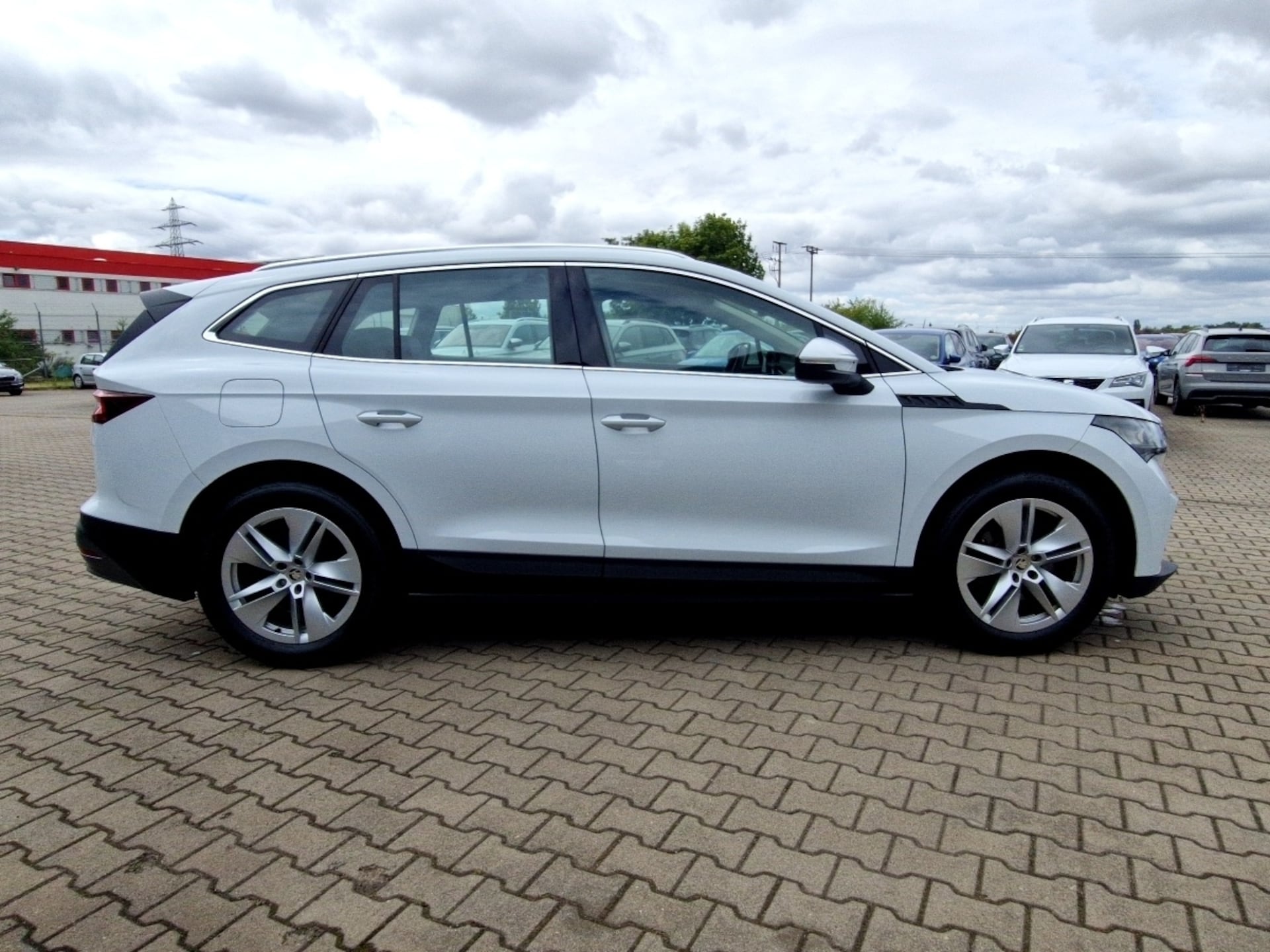 Skoda Enyaq 80