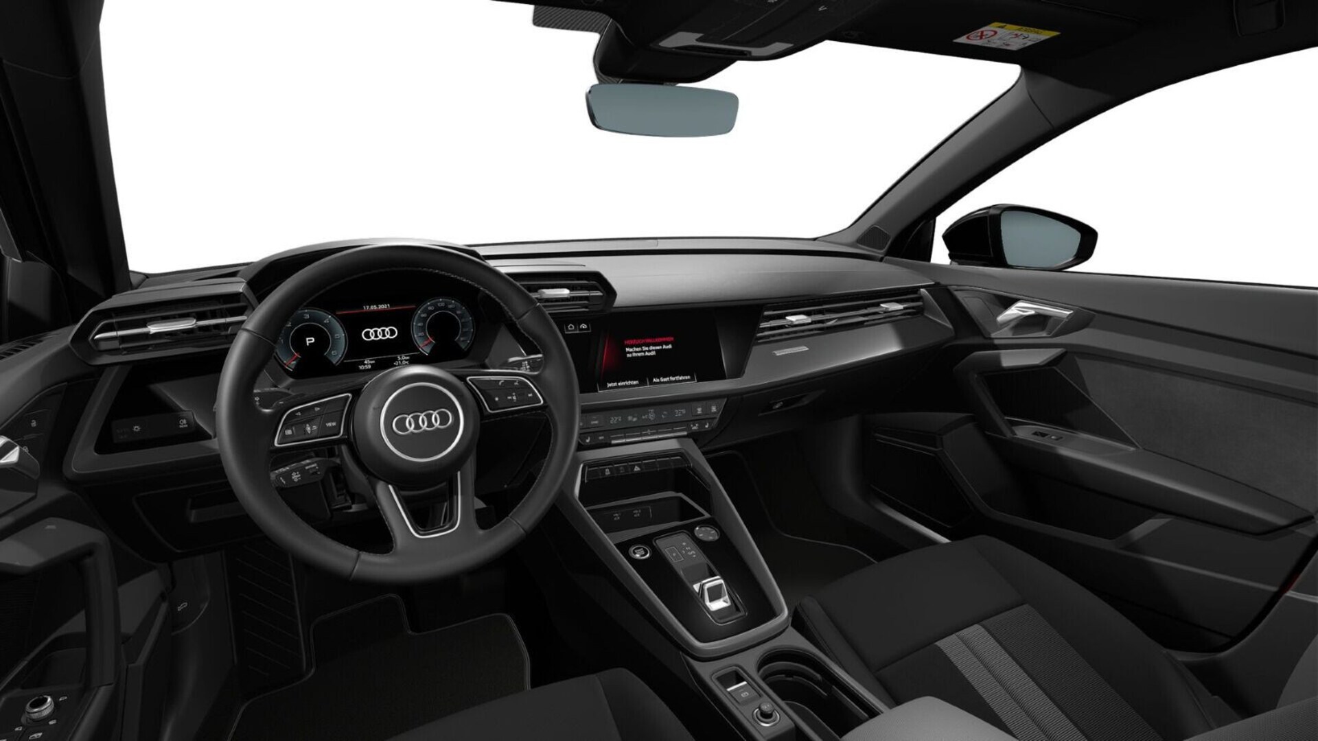 Audi A3 Limousine S line