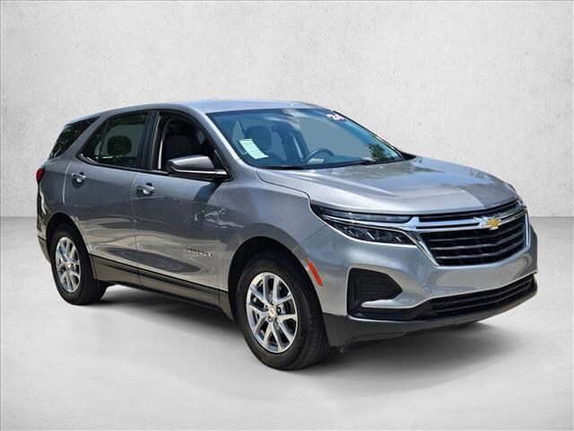 2024 Chevrolet Equinox