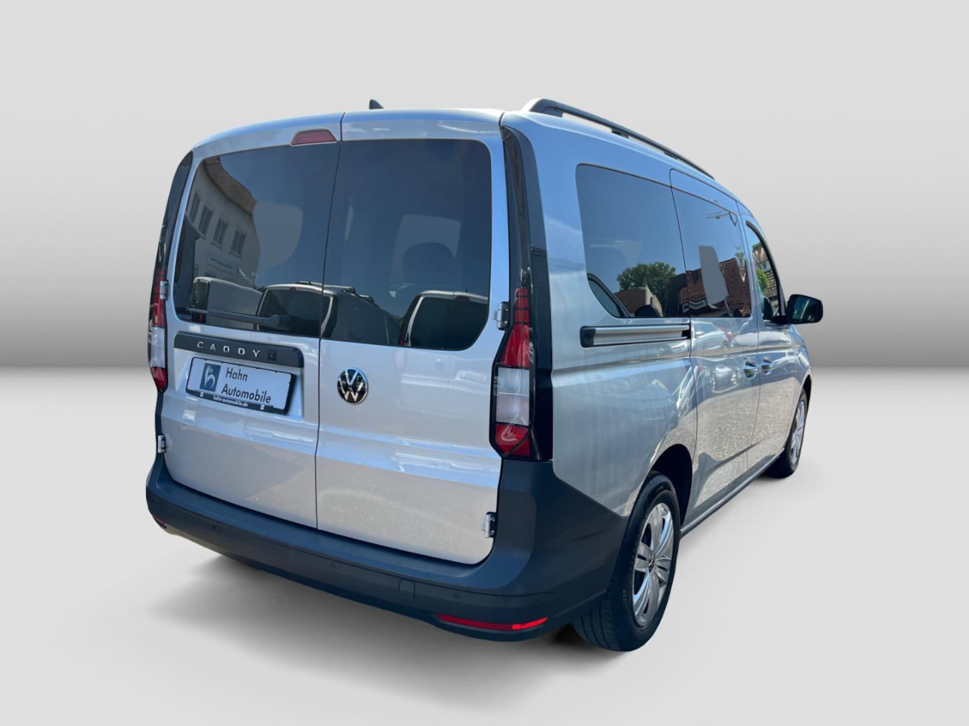 Volkswagen Caddy Maxi Kombi Basis-Modell