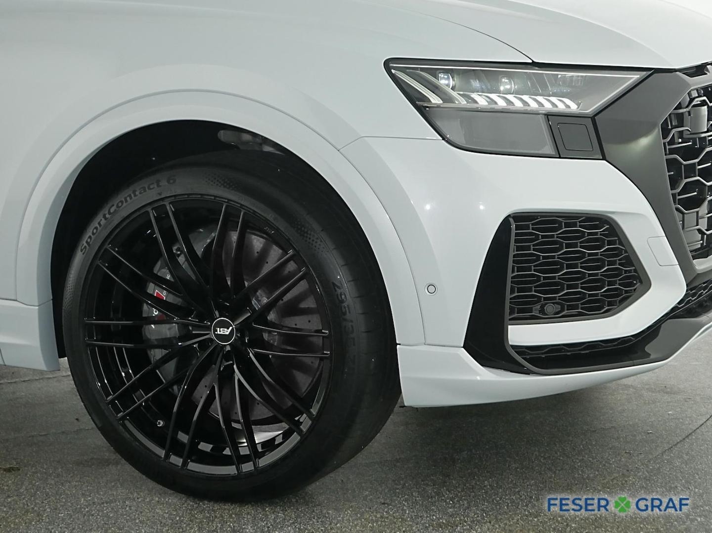 Bild über Audi RS Q8 TFSI quattro tiptronic - für weitere Informationen kontaktieren Sie den Audi Partner